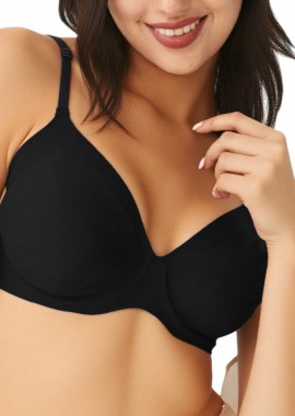 Hanro - Σουτιέν Hanro Under Wire Bra 071942-0199 Γυναικείο