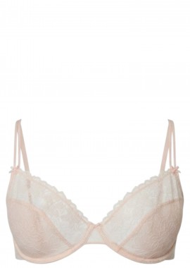 Hanro - Σουτιέν Hanro U/Wire Bra B FLORENCE 2687-ROSEP Γυναικείο