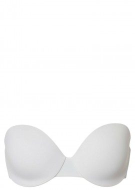 Hanro - Σουτιέν Hanro Bandeau Bra C TOUCH FEEL 1792-101 Γυναικείο
