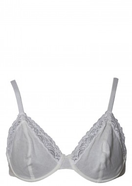 Hanro - Σουτιέν Hanro Lace U/Wir 071300-0101 Γυναικείο