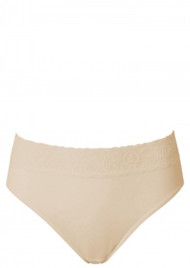 Hanro - Σλιπ Hanro Slip Midi 071304-0374 Γυναικείο