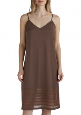 Hanro - Νυχτικό Hanro Lilian Modern 076693-0872 Γυναικείο