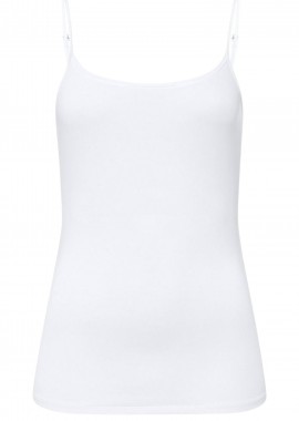 Hanro - Φανελάκι Hanro Spaghetti-Top 071475-0101 Γυναικείο
