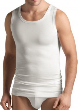 Hanro - Φανελάκι Hanro Basic 073095-0102 Ανδρικό