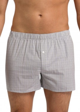 Hanro - Μποξεράκι Hanro Boxer 074013-0037 Ανδρικό