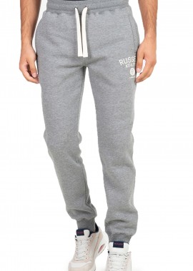 Russell Athletic - Παντελόνι Υφασμάτινο Russell Athletic Collegiate - Cuffed Leg A2053-2-090 Ανδρικό