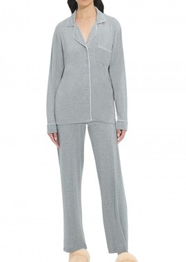 Ugg - Πυτζάμα Ugg Lenon Set II 1129979-GRHE Γυναικείο