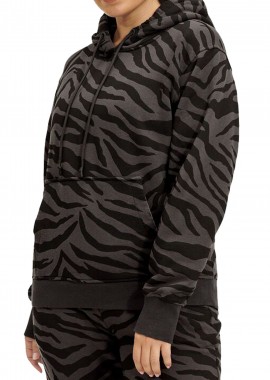 Ugg - Μπλούζα Μακρυμάνικη Ugg Tatiana Hoodie Zebra 1134051-BZBR Γυναικείο