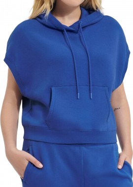 Ugg - Μπλούζα Κοντομάνικη Ugg Jessikah Sleeveless Hoodie 1136831-AZUL Γυναικείο