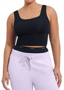 Ugg - Φανελάκι Ugg Adrianne 1136920-BLK Γυναικείο