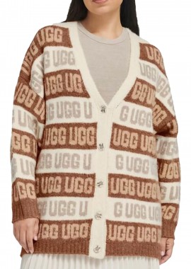 Ugg - Ζακέτα Ugg Graphic Logo 1149470-CHMU Γυναικείο