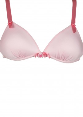 Playboy - Σουτιέν Playboy . P486B-PINK Γυναικείο