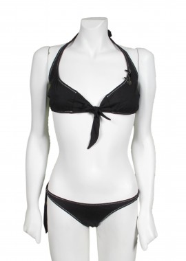 Playboy - Μαγιό Μπικίνι Playboy Δετό Στο Στήθος PB120D-0071 Γυναικείο
