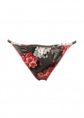 Kenzo - Σλιπ Kenzo Floral Print 274K-1600 Γυναικείο