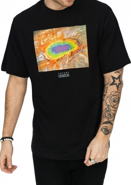 Element - Μπλούζα Κοντομάνικη Element National Geographic Geyser S1SSH1ELP0-3732 Ανδρικό