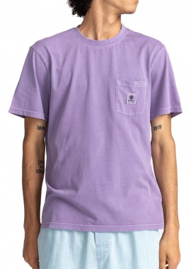 Element - Μπλούζα Κοντομάνικη Element Basic Pocket Label Z1SSI1ELF1-4815 Ανδρικό