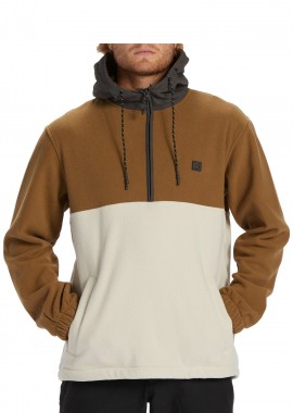 Billabong - Μπλούζα Μακρυμάνικη Billabong Boundary Pullover ABYFT00317-CPT0 Ανδρικό