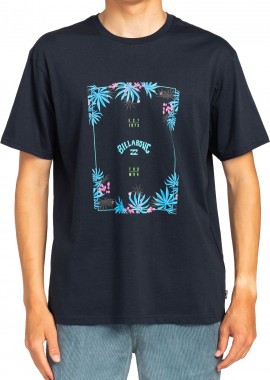 Billabong - Μπλούζα Κοντομάνικη Billabong Tucked EBYZT00106-NVY Ανδρικό