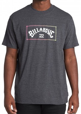 Billabong - Μπλούζα Κοντομάνικη Billabong Arch S1SS38BIP0-0019 Ανδρικό