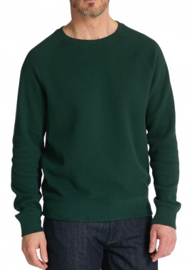 Gant - Μπλούζα Μακρυμάνικη Gant Waffle Texture C-Neck 2026045-374 Ανδρικό