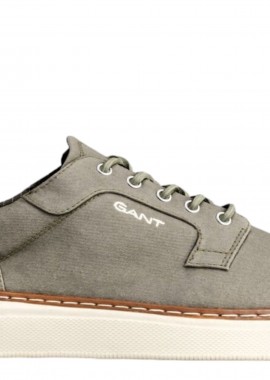Gant - Sneaker Gant Υφασμάτινο San Prep 28638610-G706-IVY GREEN-BLACK Ανδρικό