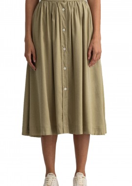 Gant - Φούστα Gant Pure Prep Lyocell 4401091-341 Γυναικείο