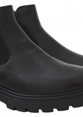 Geox - Μποτάκια Geox Spherica U36FRA 00043-C9999 Ανδρικό