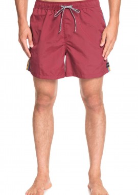 Quiksilver - Μαγιό Βερμούδα Quiksilver Vibes Volley EQYJV03411-RQN0 Ανδρικό