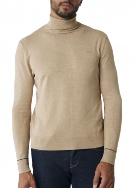 Mexx - Πουλόβερ Mexx Jack AO0904036-02M-Sand Melee Ανδρικό