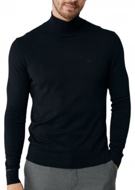 Mexx - Πουλόβερ Mexx Jack AO0904036M-Black Ανδρικό