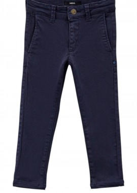 Mexx - Παντελόνι Υφασμάτινο Mexx Sam Gd BM1335036B-NAVY Αγόρι