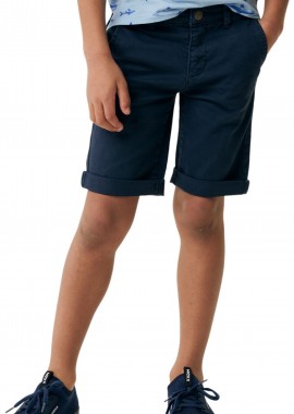 Mexx - Βερμούδα Mexx Sam Cargo BM1632033B-Navy Αγόρι