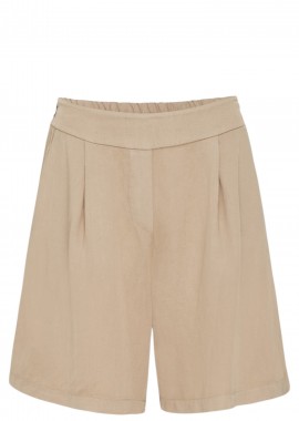 Mexx - Σορτς Mexx Loose Fit Shorts FL1648033W-Sand Γυναικείο
