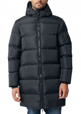 Mexx - Μπουφάν Mexx Padded Puffer GC1148036M-BLACK Ανδρικό
