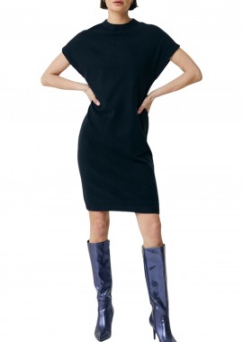 Mexx - Φόρεμα Mexx Sleeveless Knitted JO0985036W-Navy Γυναικείο