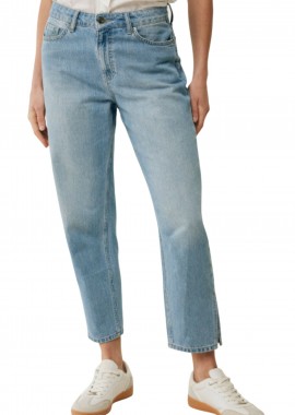 Mexx - Παντελόνι Jean Mexx 90s Straight Denim Pants MF006201451W-Light Bleach Γυναικείο