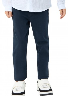 Mexx - Παντελόνι Υφασμάτινο Mexx Chino MF007003241B-Navy Αγόρι