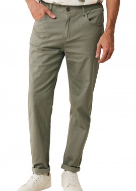 Mexx - Παντελόνι Υφασμάτινο Mexx Chino MF007004151M-Green Sage Ανδρικό