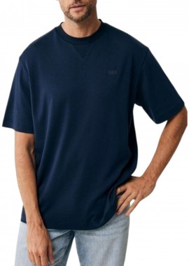 Mexx - Μπλούζα Κοντομάνικη Mexx Frankie MF007800251M-Navy Ανδρικό