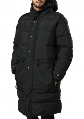 Mexx - Μπουφάν Mexx Quilted NM1128026-01M-BLACK Ανδρικό