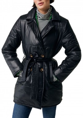 Mexx - Μπουφάν Mexx Hip Length Puffer NO1123036W-Black Γυναικείο