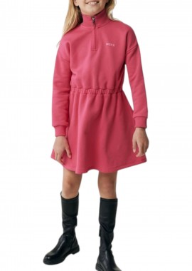 Mexx - Φόρεμα Mexx Basic TU0632036G-WARM PINK Κορίτσι