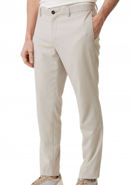 Mexx - Παντελόνι Υφασμάτινο Mexx Pantalon TU1208033M-Sand Ανδρικό