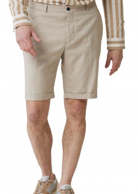 Mexx - Βερμούδα Mexx Smart TU1608033M-Sand Ανδρικό