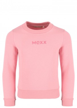 Mexx - Μπλούζα Μακρυμάνικη Mexx Crew Neck TU1802999G-Bright Pink Κορίτσι