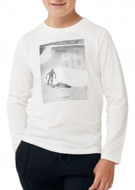 Mexx - Μπλούζα Μακρυμάνικη Mexx Long Sleeve TU2143036B-110602 Αγόρι