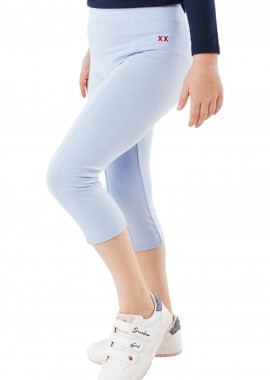 Mexx - Κολάν Mexx Basic 3/4 ZN1002023G-Light Blue Κορίτσι
