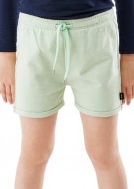 Mexx - Σορτς Mexx Sweat ZN1628023G-Mint Green Κορίτσι