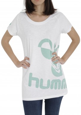 Hummel - Μπλούζα Κοντομάνικη Hummel Herdis 08104-9001 Γυναικείο