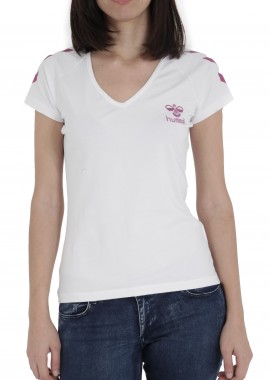 Hummel - Μπλούζα Κοντομάνικη Hummel Delta 09049-9071 Γυναικείο